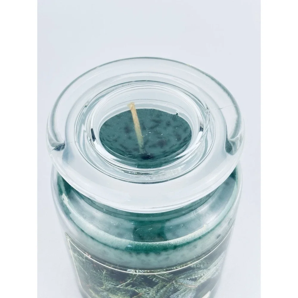 Vintage For Every‎ Home Green Candle - Pine Tree - 26oz Jar